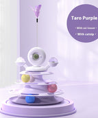 Taro Purple Cat Teaser