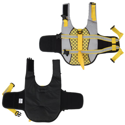 High Buoyancy Swim Pet Dog Life Jacket Vest – Safe & Lightweight | Petpexi