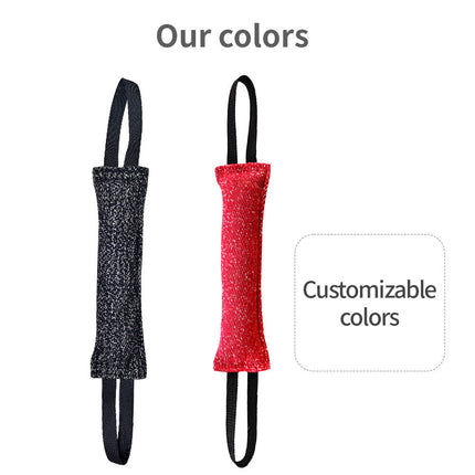 Durable Dog Bite Stick – Creative Tug Chew Stick for Teeth Cleaning | www.petpexi.com