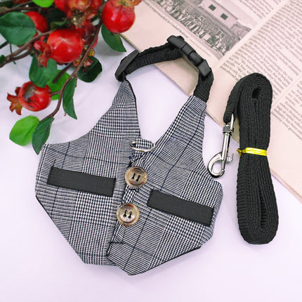 Rabbit Leash & Dress Chest Strap – Comfortable Pet Harness for Rabbits | Petpexi