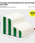 Green And White Second Order