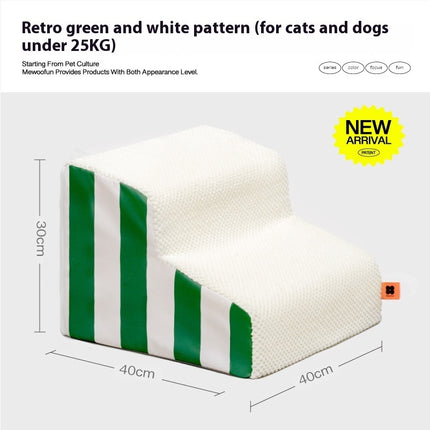 Pet Ramp Ladder - High-Quality Dog Stairs for Beds with Free USA Shipping