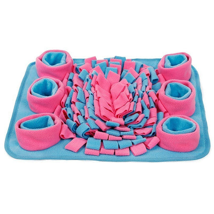 Avocado Dog Sniffing Mat – Interactive Puzzle Toy for Boredom & Training | petpexi.com