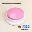 Recording Macaron Pink / 1PC