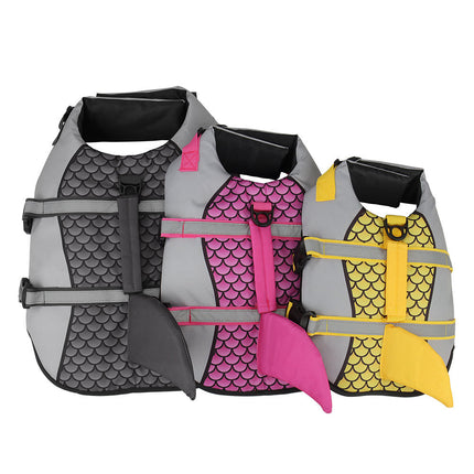 High Buoyancy Swim Pet Dog Life Jacket Vest – Safe & Lightweight | Petpexi