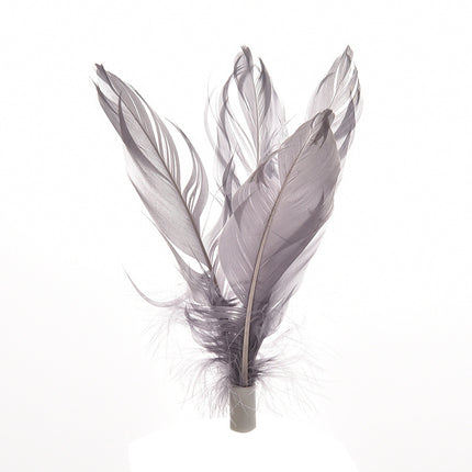 Pet Tumbler Feather Cat Teaser – Interactive Electric Cat Toy | Petpexi