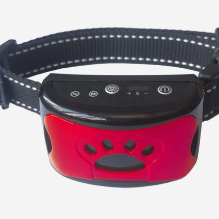 Waterproof Rechargeable Dog Training Collar - Electric Remote Trainer with Shock, Vibration & Sound