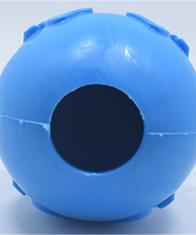 Dog Bite Resistant Rubber Sounding Toy – Durable Squeaky Chew Dog Toy | www.petpexi.com