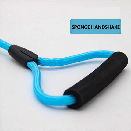 Pet Dog Nylon Reflective Collar Rope – Durable, Comfortable & Stylish | Fast & Free Shipping at www.petpexi.com
