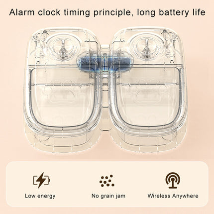 Smart Automatic Pet Feeder – Gravity Food & Water Dispenser | Petpexi