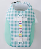 Blue Plaid