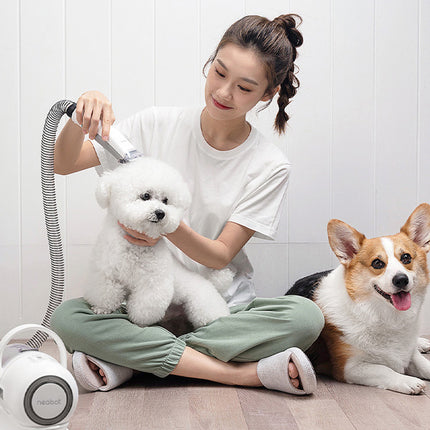 Pet Grooming Tool for Shaving & Grooming Dogs – Powerful Hair Trimmer Kit | Petpexi