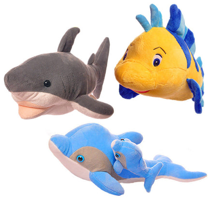 Finding Nemo Doll Plush Toy With Pillow in soft plush & PP cotton, skin-friendly and cozy for kids. Fast & free USA shipping | petpexi.com