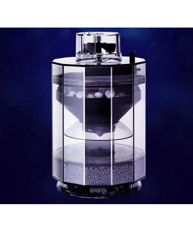 Fish Tank Pneumatic Suction Filter with Single or Triple Impeller and Air Pump Options by www.petpexi.com – Fast Free USA Shipping, Premium Quality