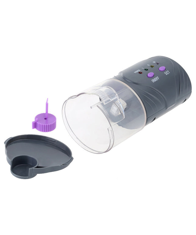 Intelligent Timing Fish Feeder for Aquarium – Automatic Feeding Timer by www.petpexi.com with Fast Free USA Shipping and High Quality