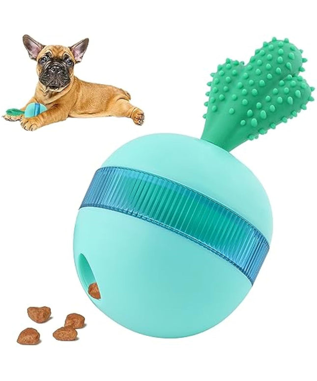 Interactive Treat Dispensing Dog Puzzle Toy – Durable Chew Toy for Medium & Large Dogs | Petpexi