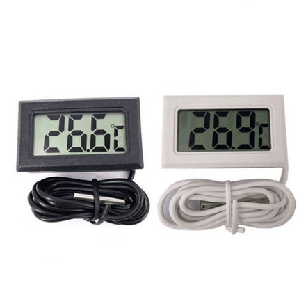 Multi-Purpose Digital Aquarium Thermometer for Fish Pond, Fridge, Car, and More by www.petpexi.com – Fast Free USA Shipping, Premium Quality

