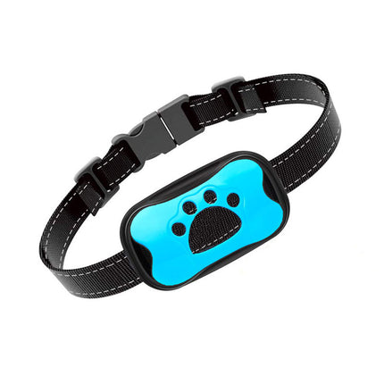 No-Shock Anti-Barking Collar – Sound & Vibration Dog Training Device for Small to Large Dogs – Petpexi USA

