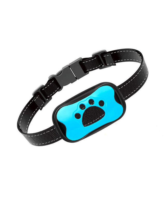 No-Shock Anti-Barking Collar – Sound & Vibration Dog Training Device for Small to Large Dogs – Petpexi USA

