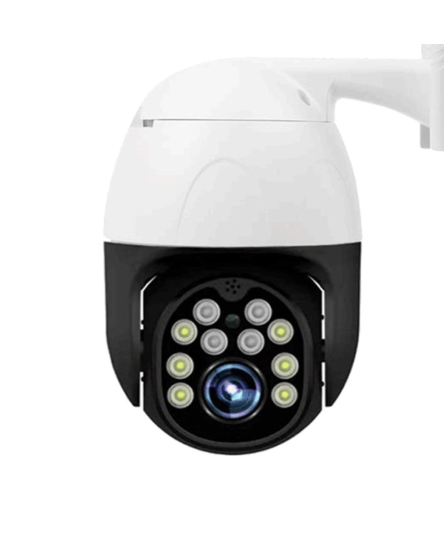 1080P Outdoor Wireless Security Camera – Smart WiFi Pet & Home Monitoring – Buy from www.petpexi.com


