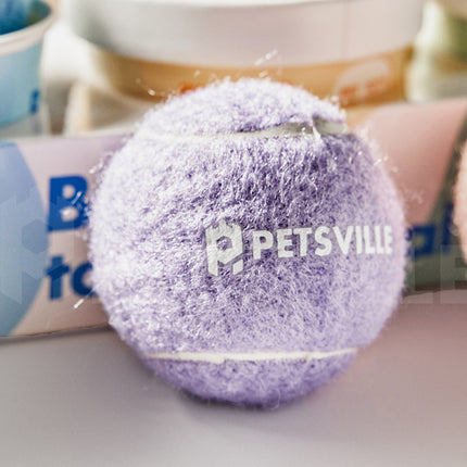 Outdoor Interactive Tennis Dog Toys – Durable Fetch & Chew Balls for Active Play | Petpexi