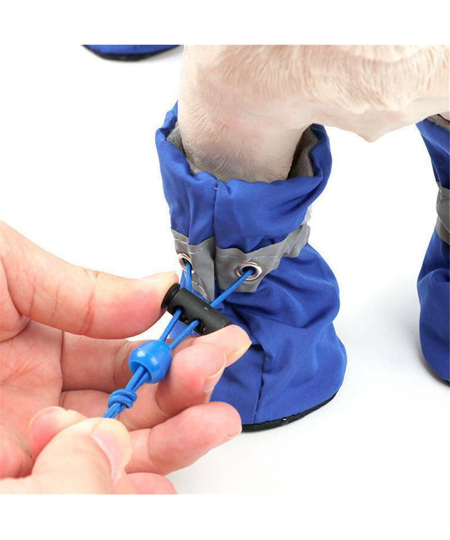 Colorful soft dog shoes and socks with non-slip soles, breathable fabric, and monkey design – year-round paw protection at www.petpexi.com


