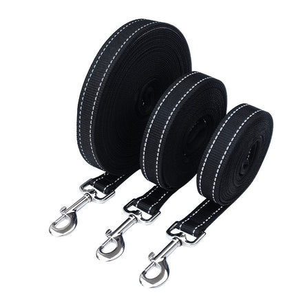 Pet Tracking Leash for Dogs – Reflective, Durable Nylon Leash for Long-Distance Control | Free Shipping at www.petpexi.com

