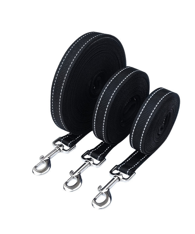 Pet Tracking Leash for Dogs – Reflective, Durable Nylon Leash for Long-Distance Control | Free Shipping at www.petpexi.com

