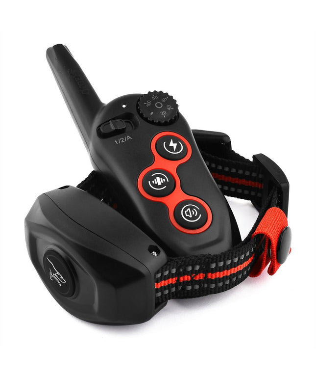 Compact durable plastic pet trainer device for effective dog training with fast and free USA shipping from PetPexi

