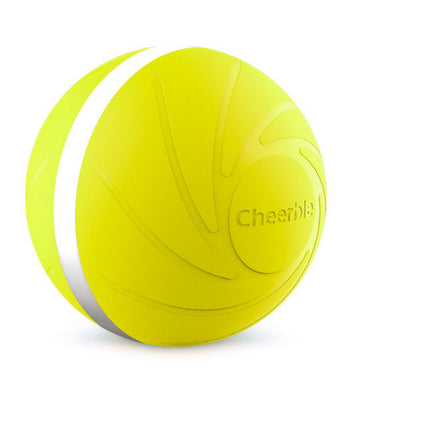 Smart spilled ball interactive chew toy for cats and dogs – fun boredom-relief pet toy from www.petpexi.com with fast free USA shipping

