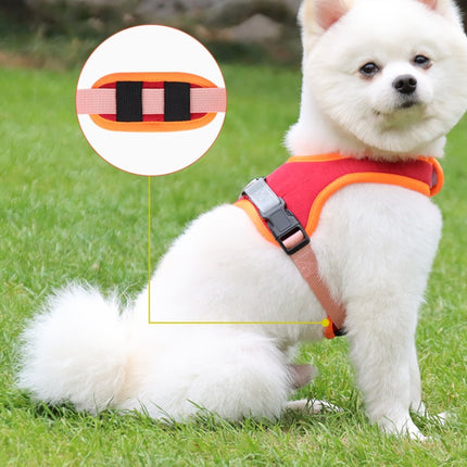 Suede Dog Harness – Adjustable Chest Strap Leash | Petpexi