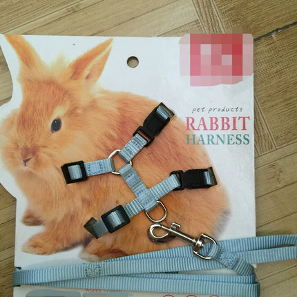 Towing Rope for Small Pets – Durable Polyester Pet Leash & Harness for Safe Walks | Petpexi