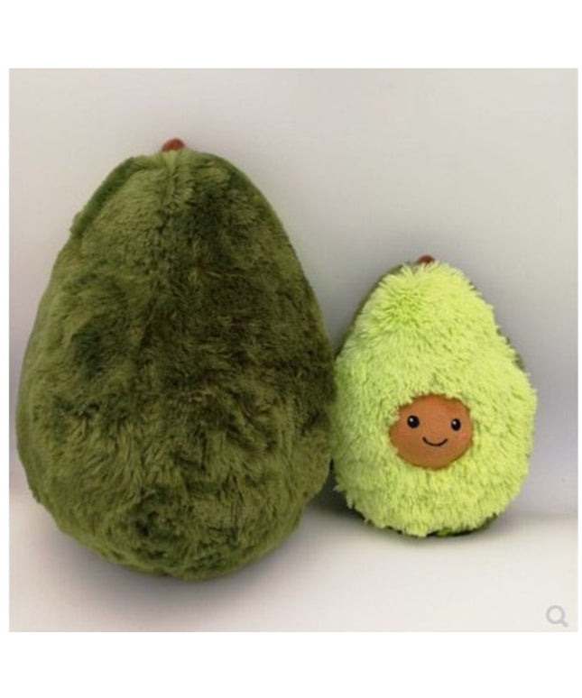 Toy Plush Avocado Plant Plush Toy Doll Pillow in soft plush & PP cotton. Cute, huggable, and perfect for kids. Fast & free USA shipping | petpexi.com