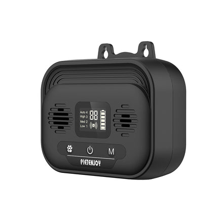 Ultrasonic Dog Bark Control Trainer – Anti-Bark Device for Indoor & Outdoor Use – Petpexi USA

