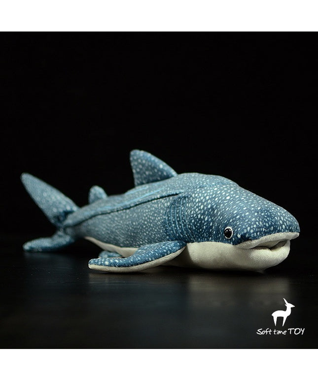 Whale Shark Plush Toy for Dogs and Cats – Soft and Durable | PetPexi