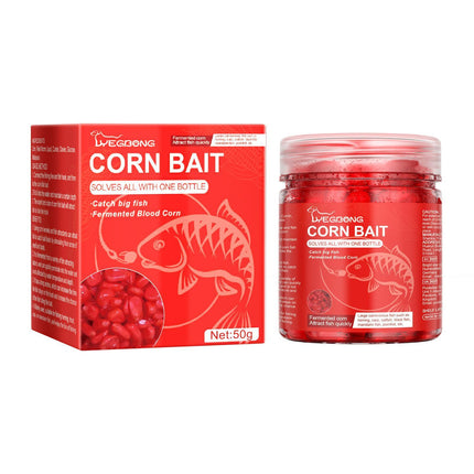 Yebang corn fish bait from www.petpexi.com – premium portable reservoir fishing attractant with Fast & Free USA Shipping.

