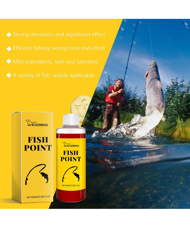 Yegebang red worm bait from www.petpexi.com – premium wild fishing attractant & fish feed with Fast & Free USA Shipping.